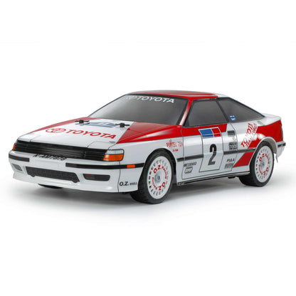 Tamiya 1/10 Toyota Celica GT-Four Painted Body (TT-02)