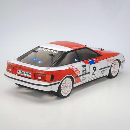 Tamiya 1/10 Toyota Celica GT-Four Painted Body (TT-02)