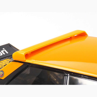 Tamiya RC Fiat 131 Abarth Rally MF-01X Olio Fiat Painted Body - Limited Edition