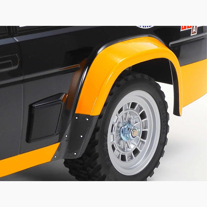 Tamiya RC Fiat 131 Abarth Rally MF-01X Olio Fiat Painted Body - Limited Edition
