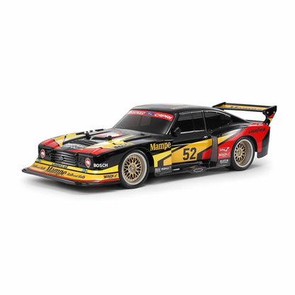 Tamiya - RC 1978 Ford Zakspeed Capri, Turbo TT02