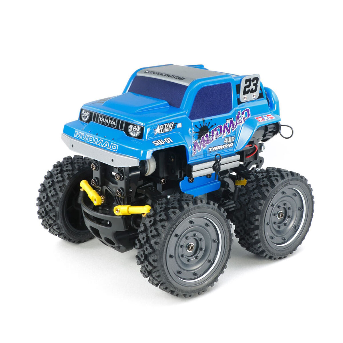 Tamiya 1/24 MudMad Assembly Kit SW-01