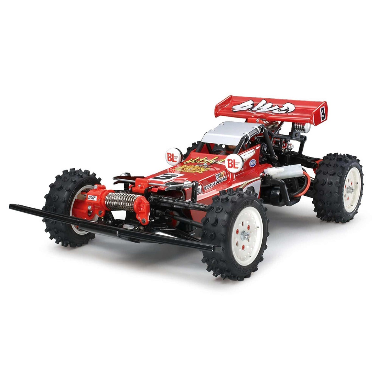 Tamiya Hotshot Off-Road Buggy