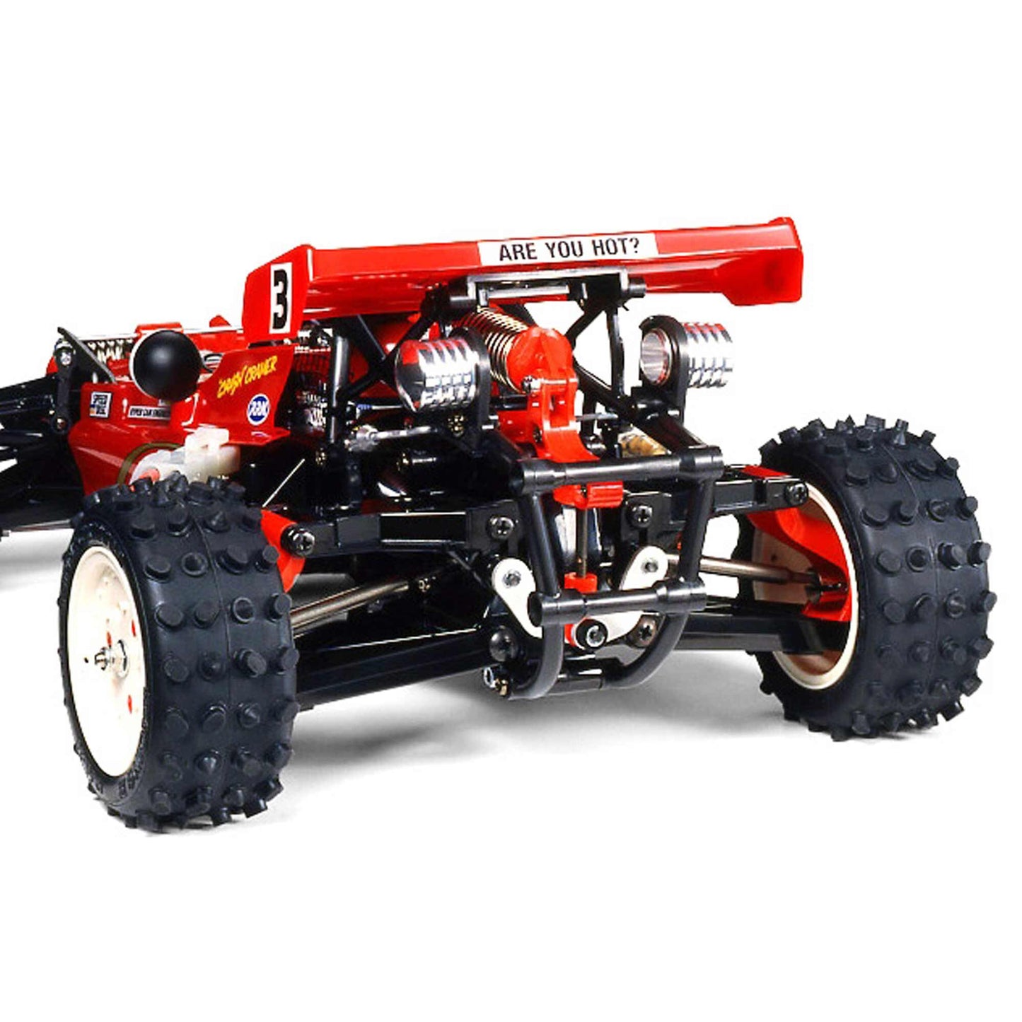 Tamiya Hotshot Off-Road Buggy