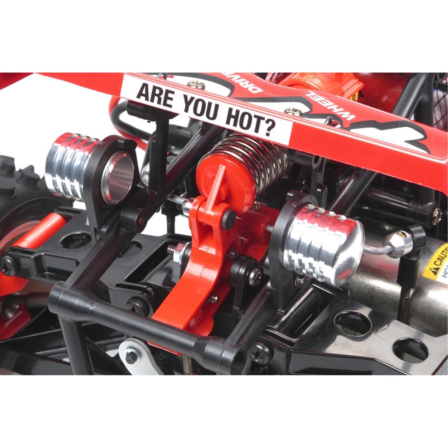 Tamiya Hotshot Off-Road Buggy