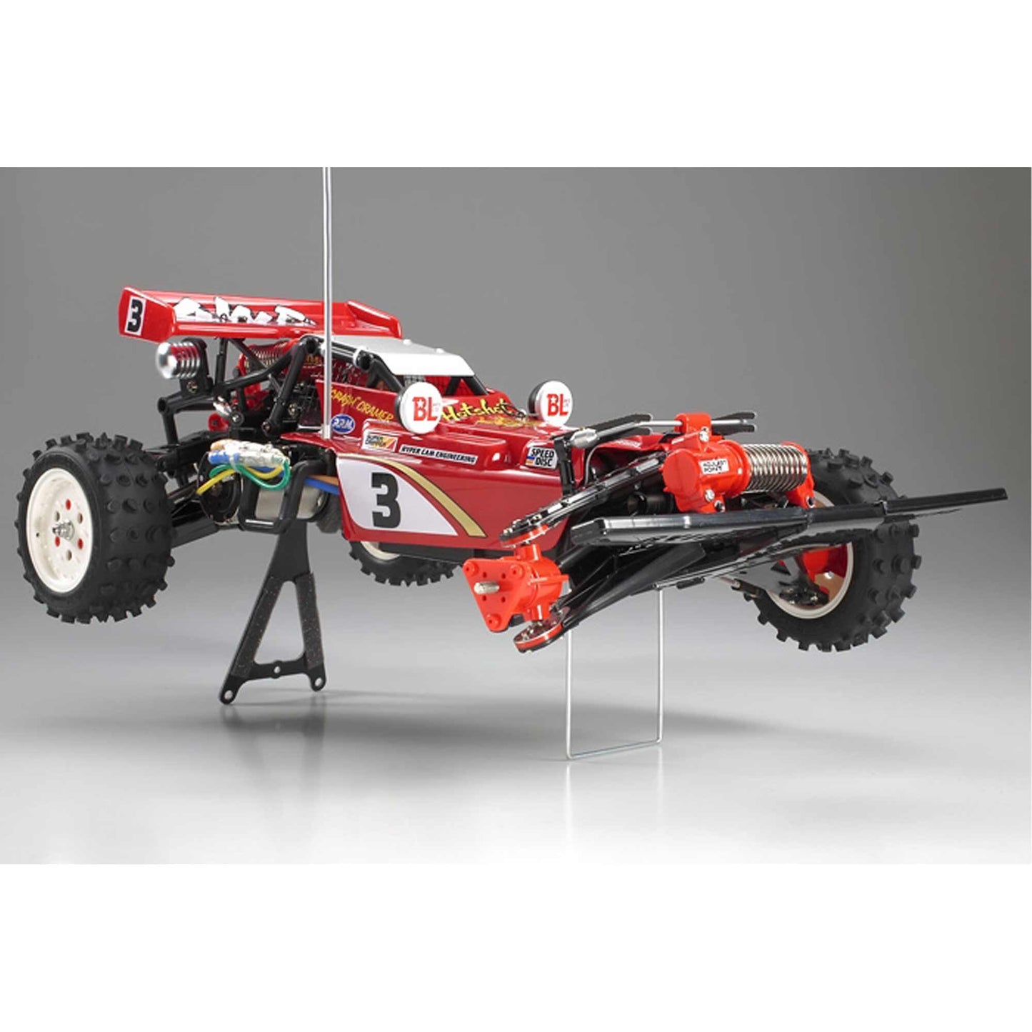 Tamiya Hotshot Off-Road Buggy