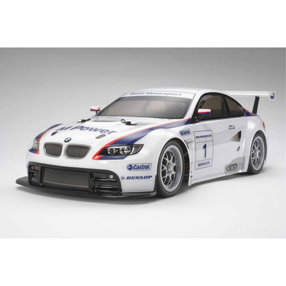Tamiya - RC BMW M3 GT2 2009, TT01E