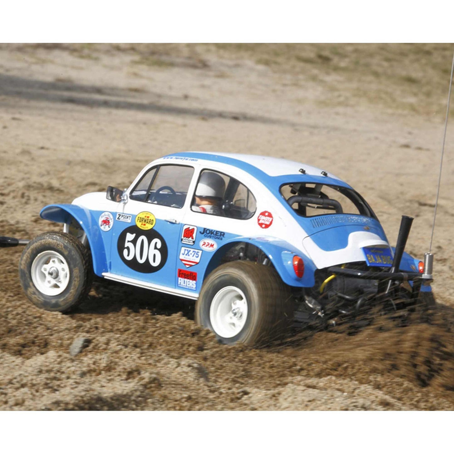 Tamiya Sand Scorcher 2010 2WD Off-Road Racer