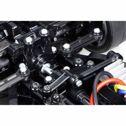 1/10 Porsche 911 Carrera RSR TT-02 On Road 4WD Kit