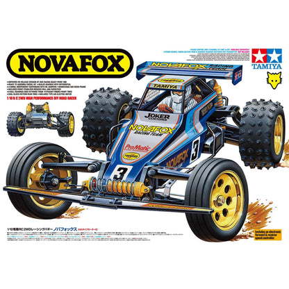 Tamiya 1/10 Novafox