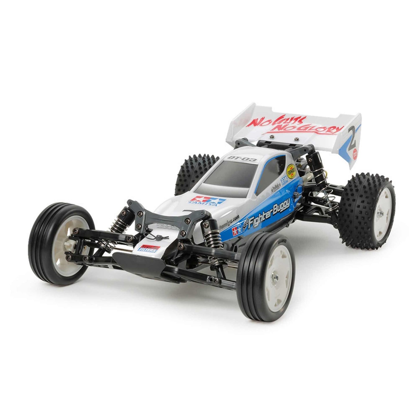 Tamiya Neo Fighter Off Road Buggy Kit, DT03