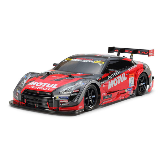 1/10 Motul Autech GT-R 4WD On-Road TT-02 Kit