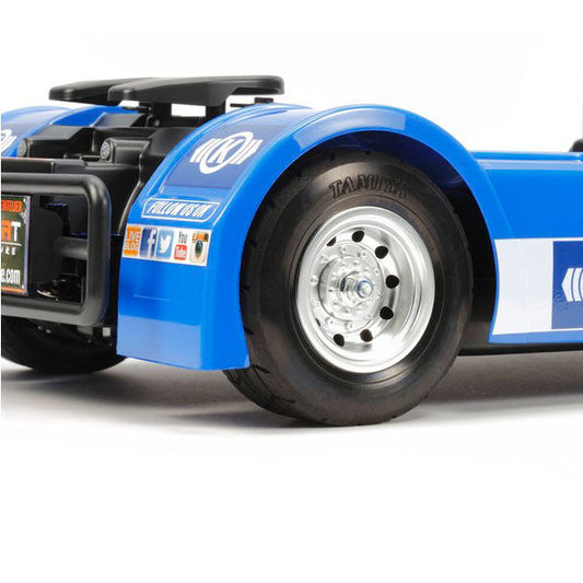 1/14 Team Hahn Racing MAN TGS 4WD On Road TT-01E Kit