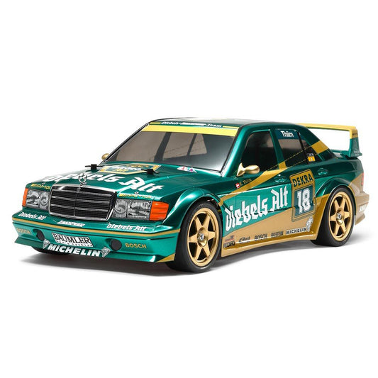 Tamiya Mercedes 190 E 2.5 16 Evo II