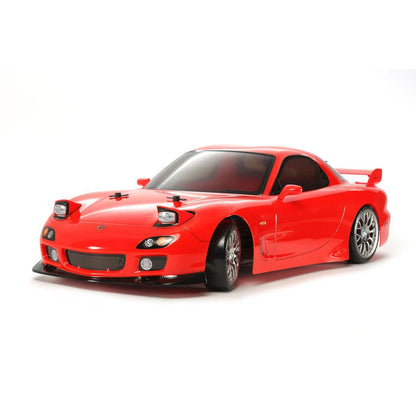Tamiya Mazda RX-7 TT-02D Drift Spec
