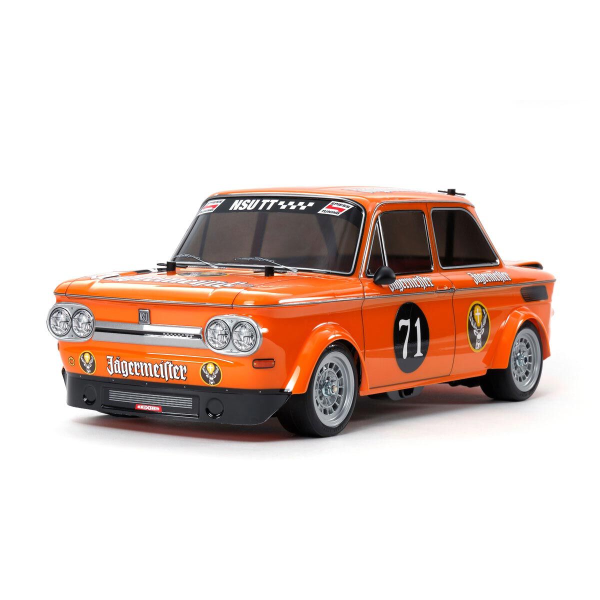 Tamiya NSU TT Jagermeister, M-05
