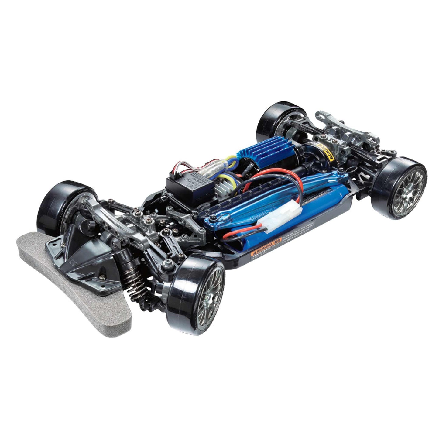 Tamiya 1:10 RC Nissan Skyline GT-R (R32)