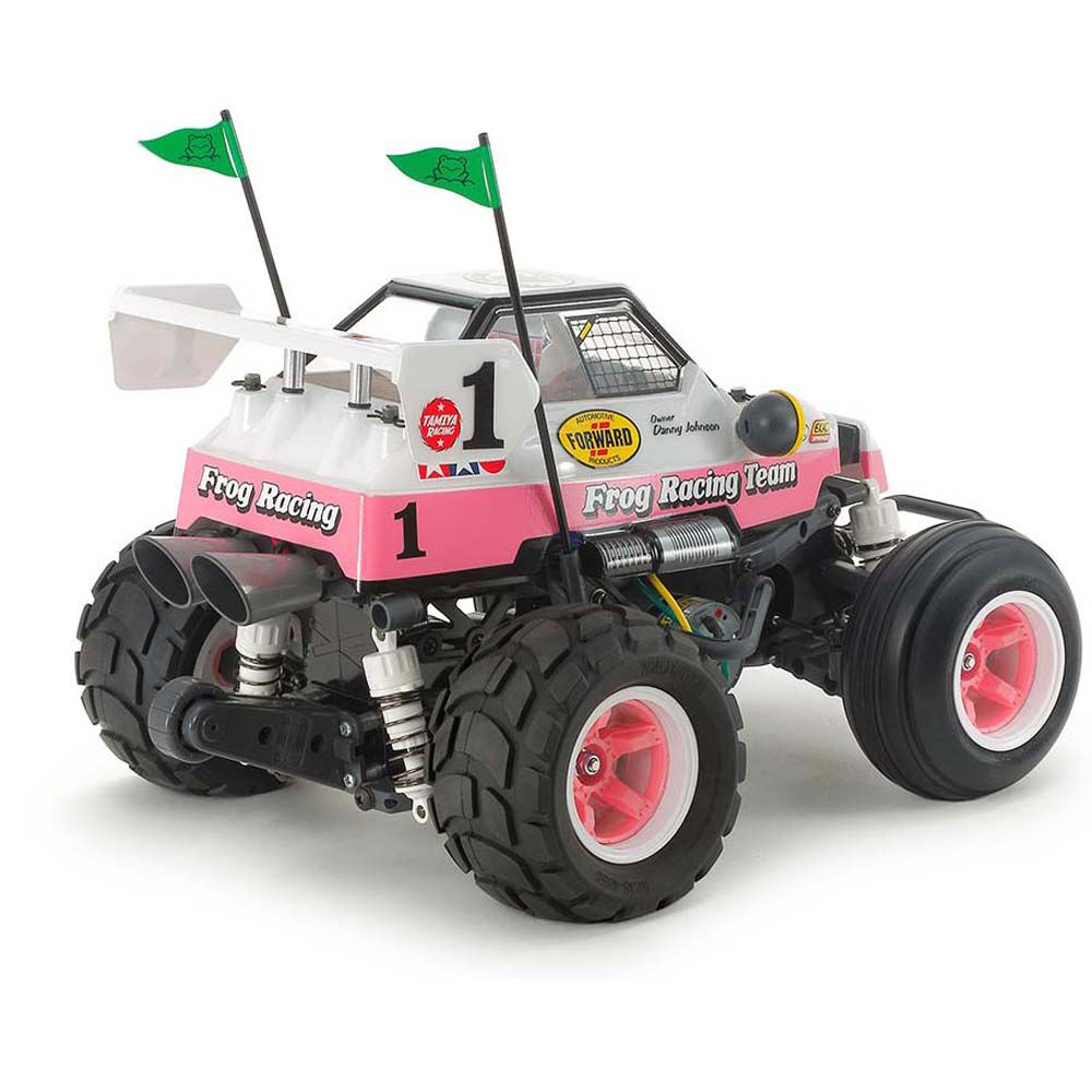 Tamiya 1/10 RC Comical Frog WR-02CB
