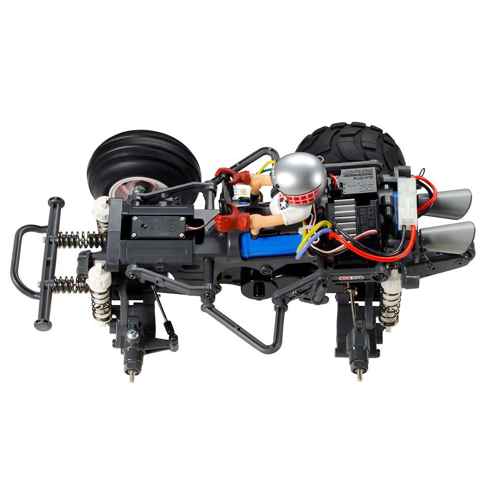 Tamiya 1/10 RC Comical Frog WR-02CB