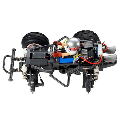 Tamiya 1/10 RC Comical Frog WR-02CB