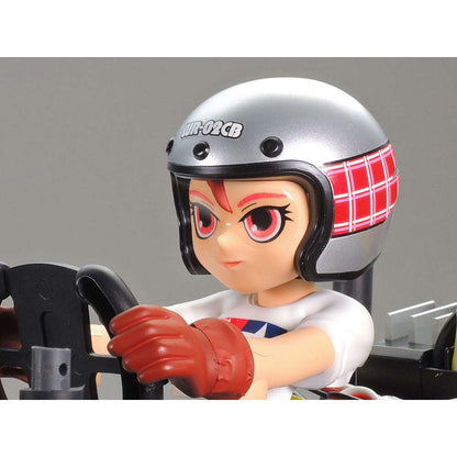Tamiya 1/10 RC Comical Frog WR-02CB
