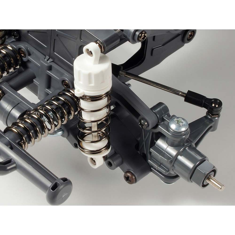 Tamiya 1/10 RC Comical Frog WR-02CB