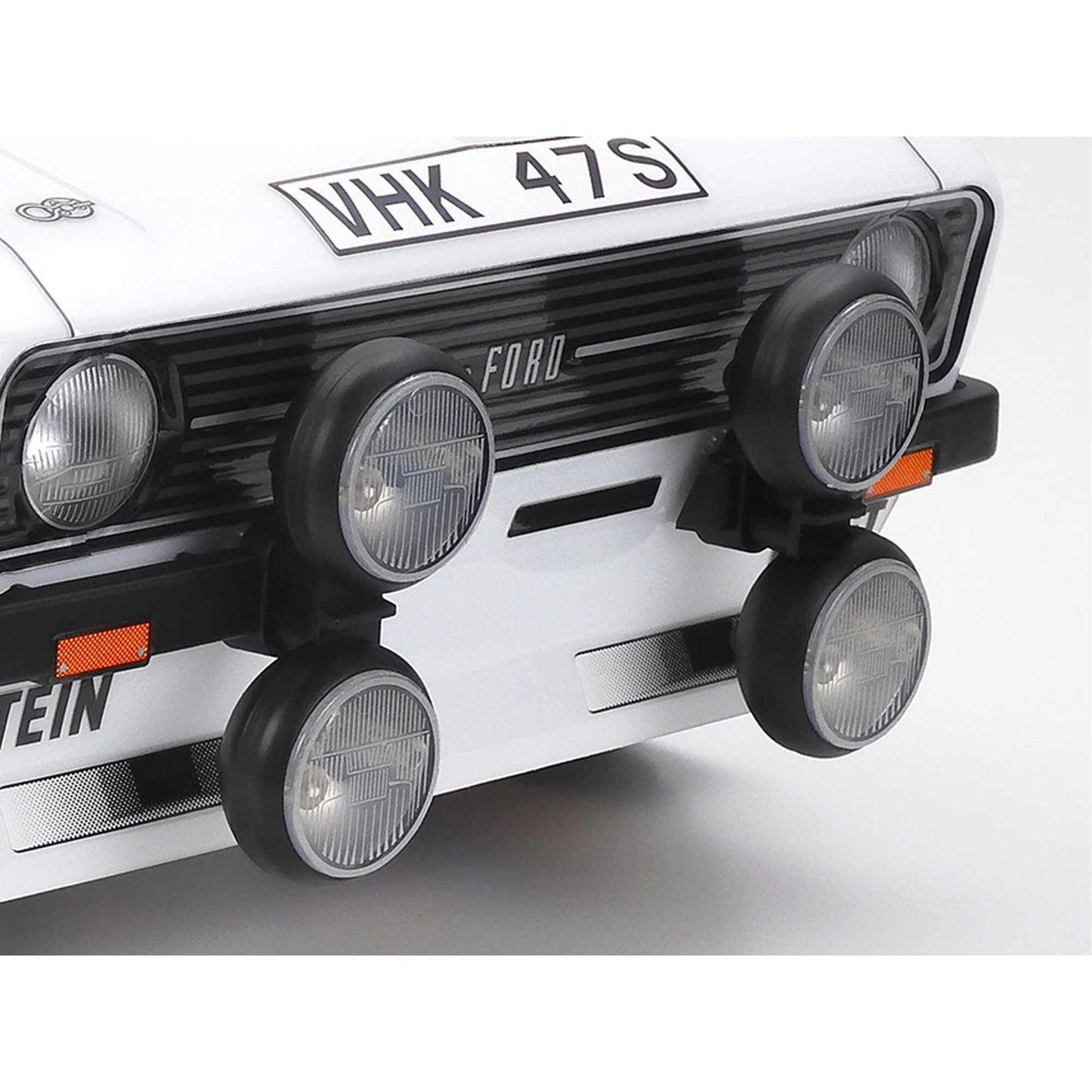 Tamiya 1/10 Escort Mk.II Rally, MF
