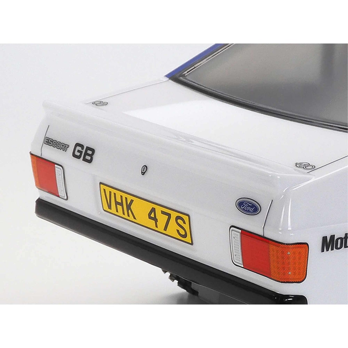 Tamiya 1/10 Escort Mk.II Rally, MF