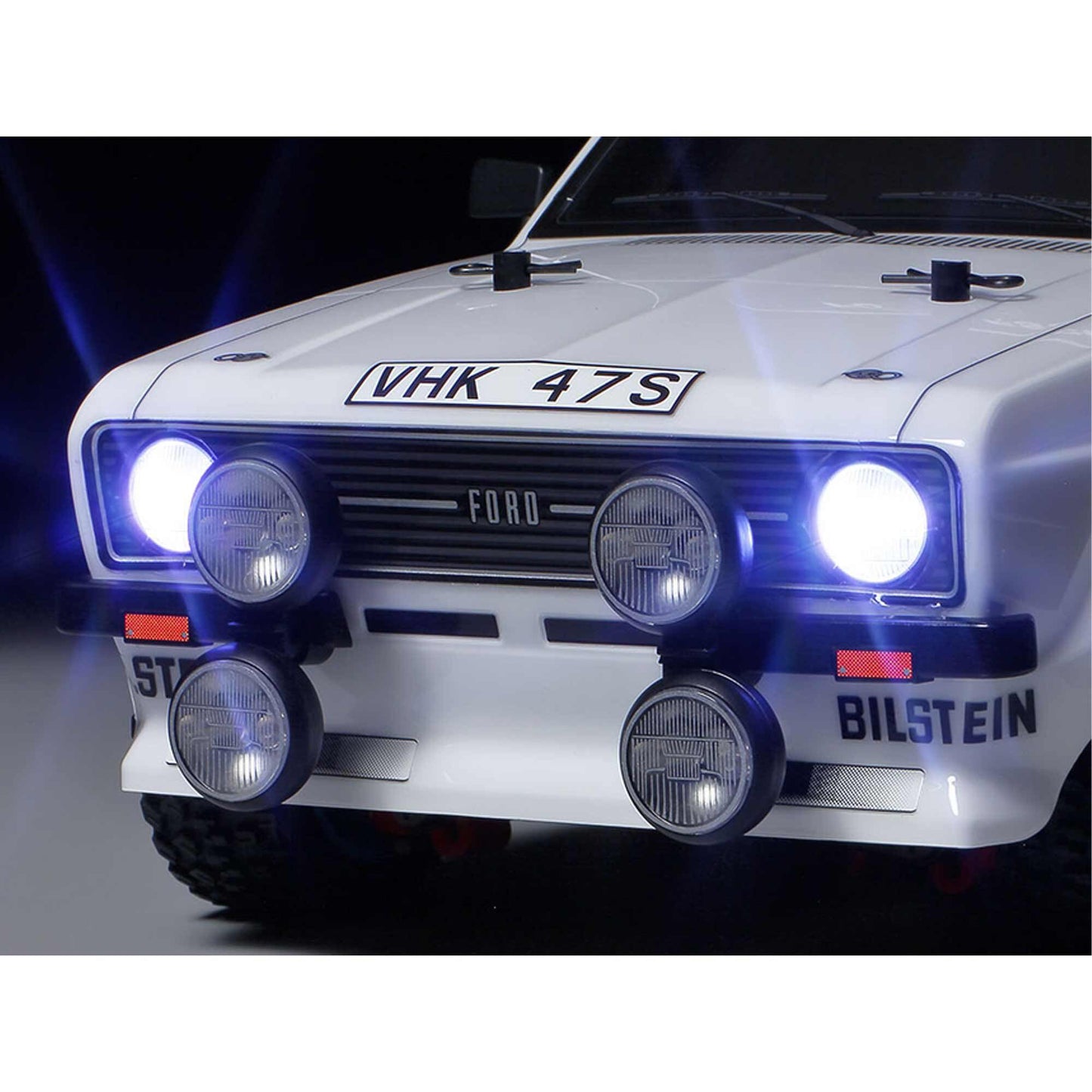 Tamiya 1/10 Escort Mk.II Rally, MF