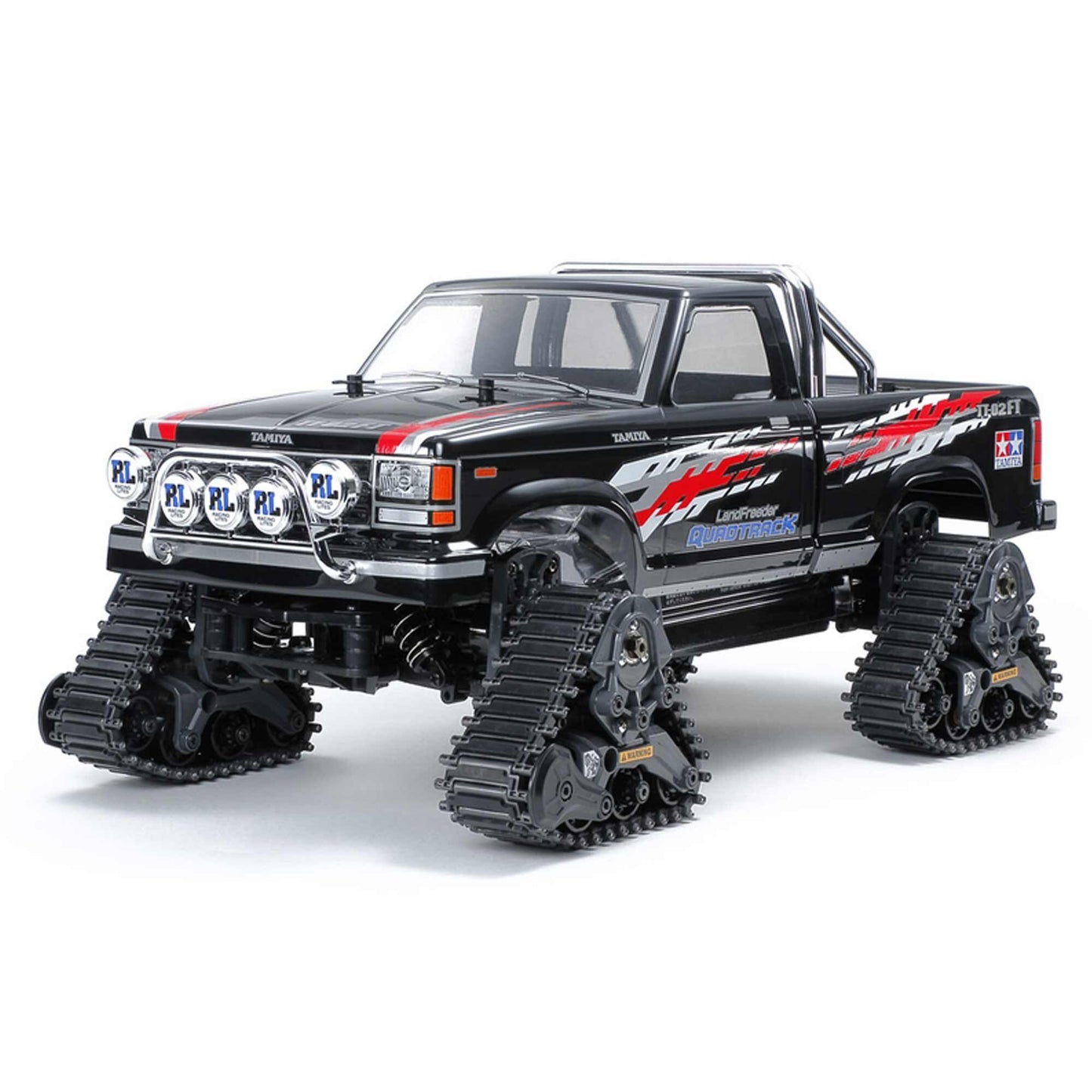 Tamiya 1/10 R/C Landfreeder Quadtrack (TT-02FT)