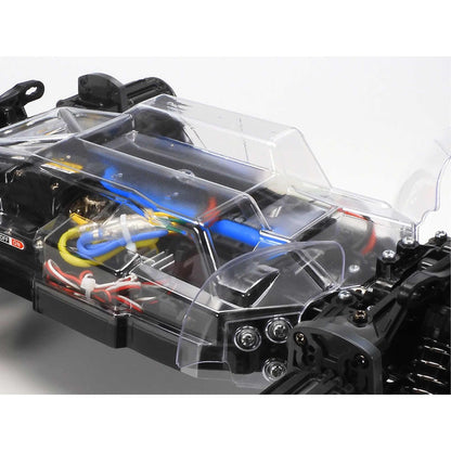 Tamiya 1/10 R/C Landfreeder Quadtrack (TT-02FT)