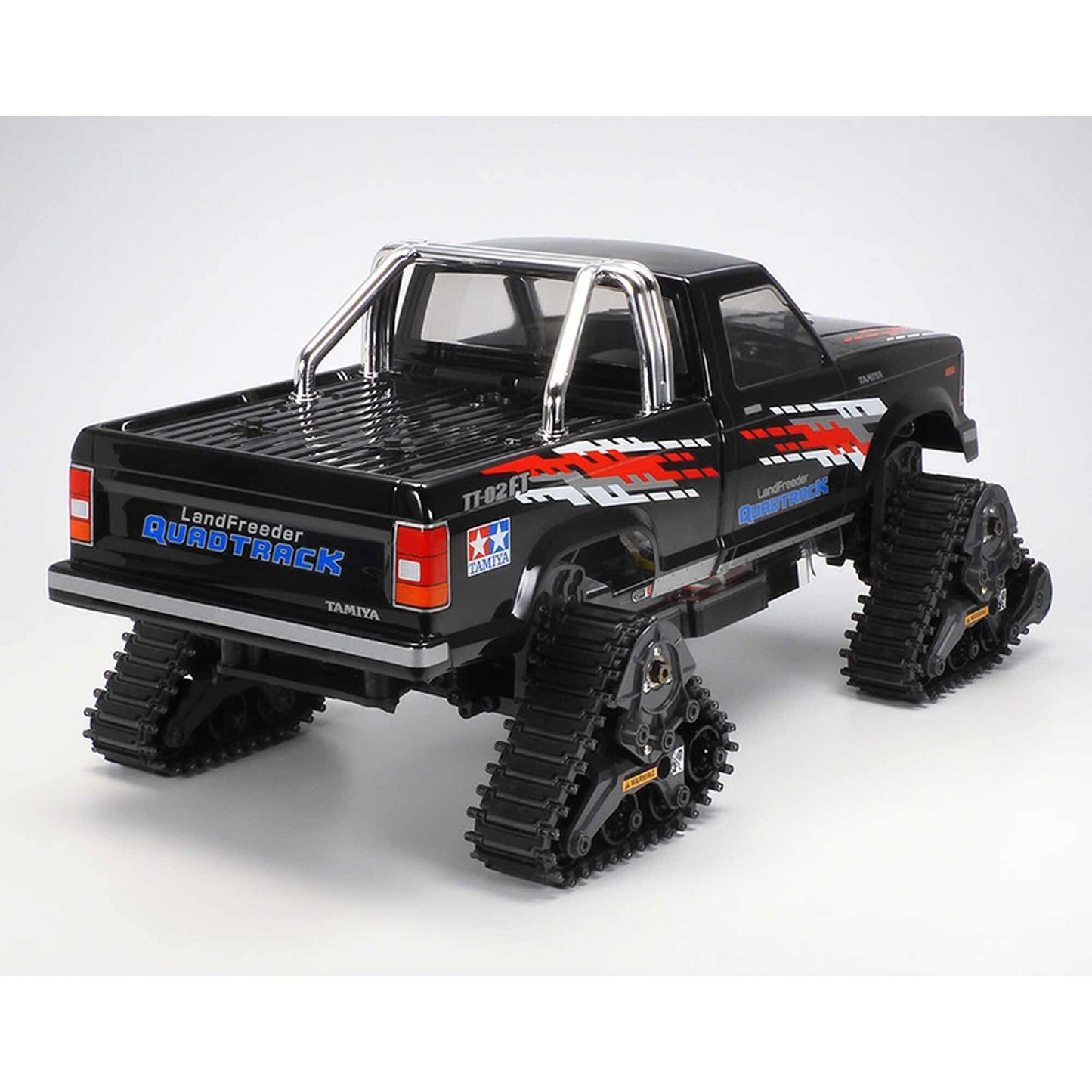 Tamiya 1/10 R/C Landfreeder Quadtrack (TT-02FT)