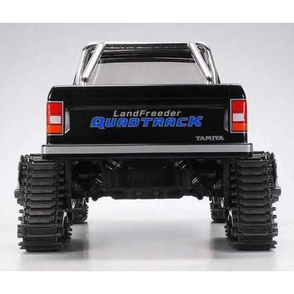 Tamiya 1/10 R/C Landfreeder Quadtrack (TT-02FT)