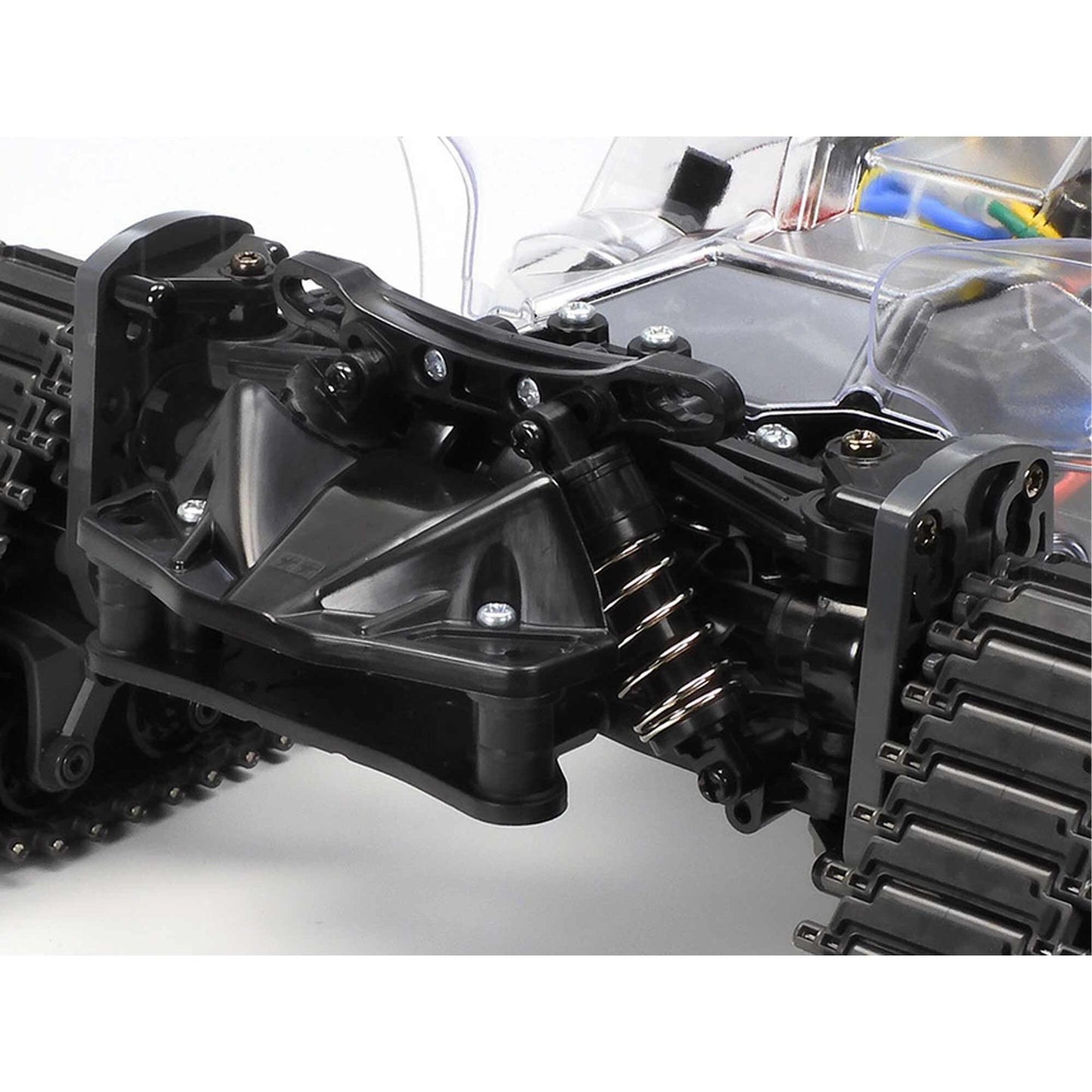 Tamiya 1/10 R/C Landfreeder Quadtrack (TT-02FT)