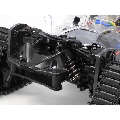 Tamiya 1/10 R/C Landfreeder Quadtrack (TT-02FT)