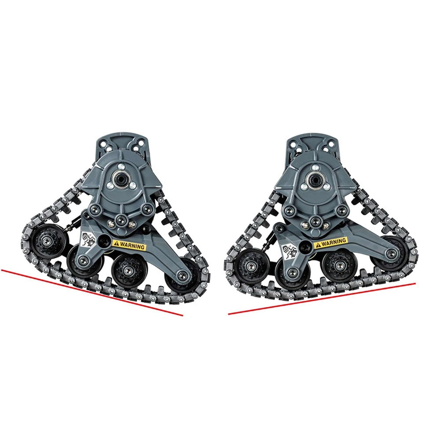 Tamiya 1/10 R/C Landfreeder Quadtrack (TT-02FT)