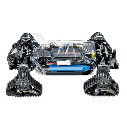 Tamiya 1/10 R/C Landfreeder Quadtrack (TT-02FT)