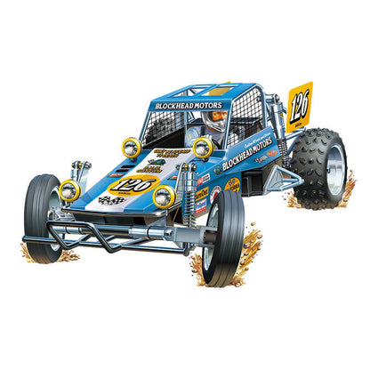 Tamiya 1/10 Wild One Off-Roader Blockhd Motors