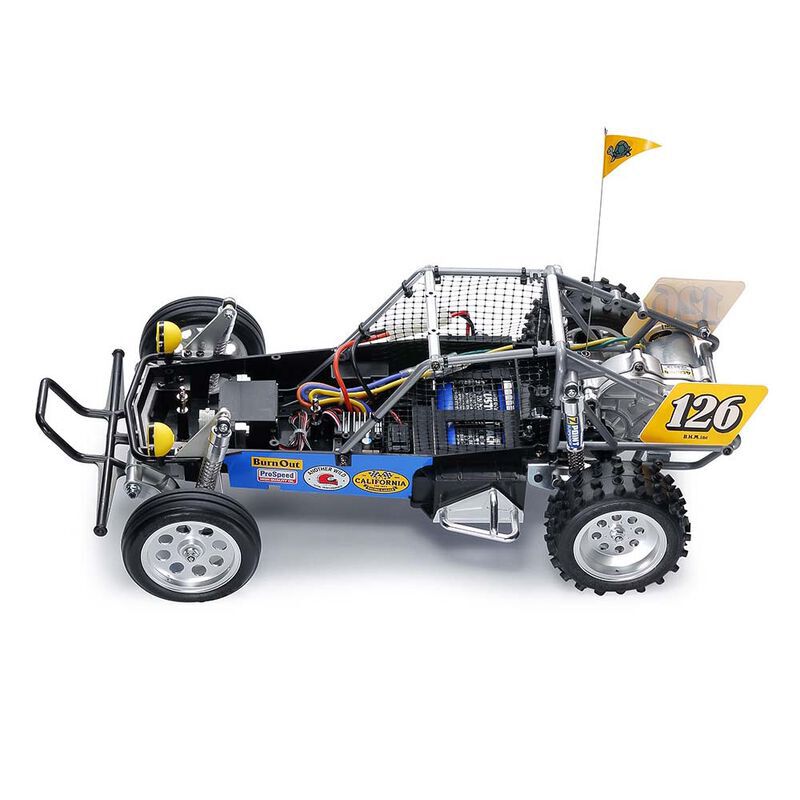 Tamiya 1/10 Wild One Off-Roader Blockhd Motors