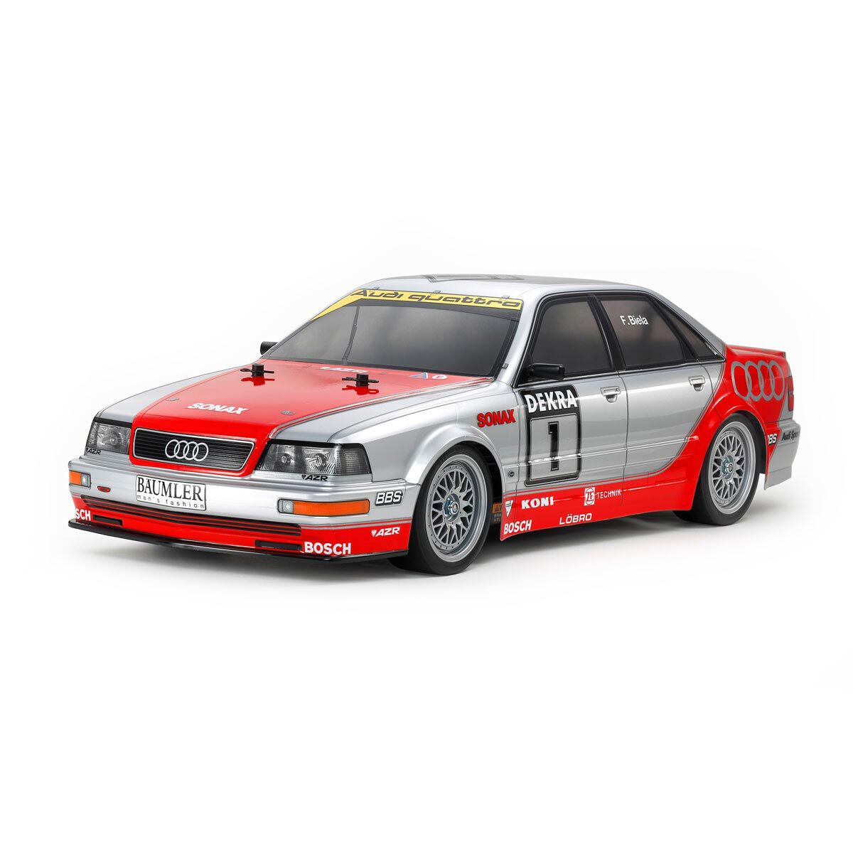Tamiya 1:10 1992 Audi V8 Touring (TT-02)