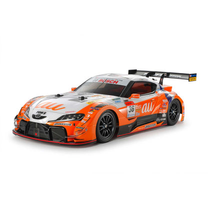 Tamiya 1/10 RC au TOMs GR Supra TT-02