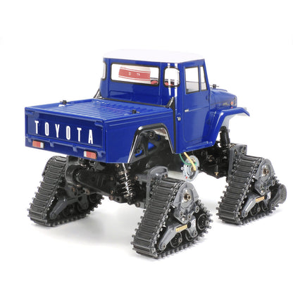 Tamiya 1/12 RC Toyota Land Cruiser 40 Quadtrack GF-01FT