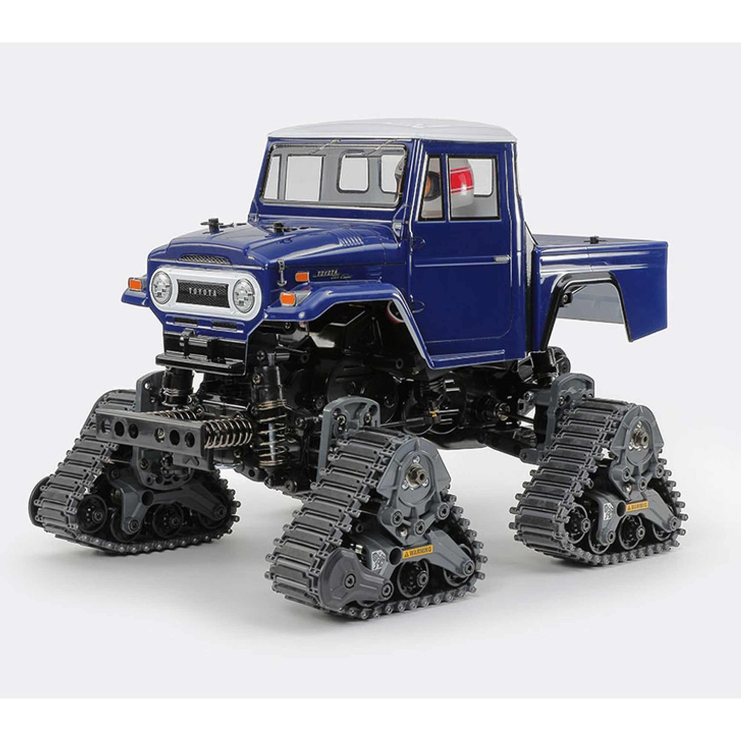Tamiya 1/12 RC Toyota Land Cruiser 40 Quadtrack GF-01FT