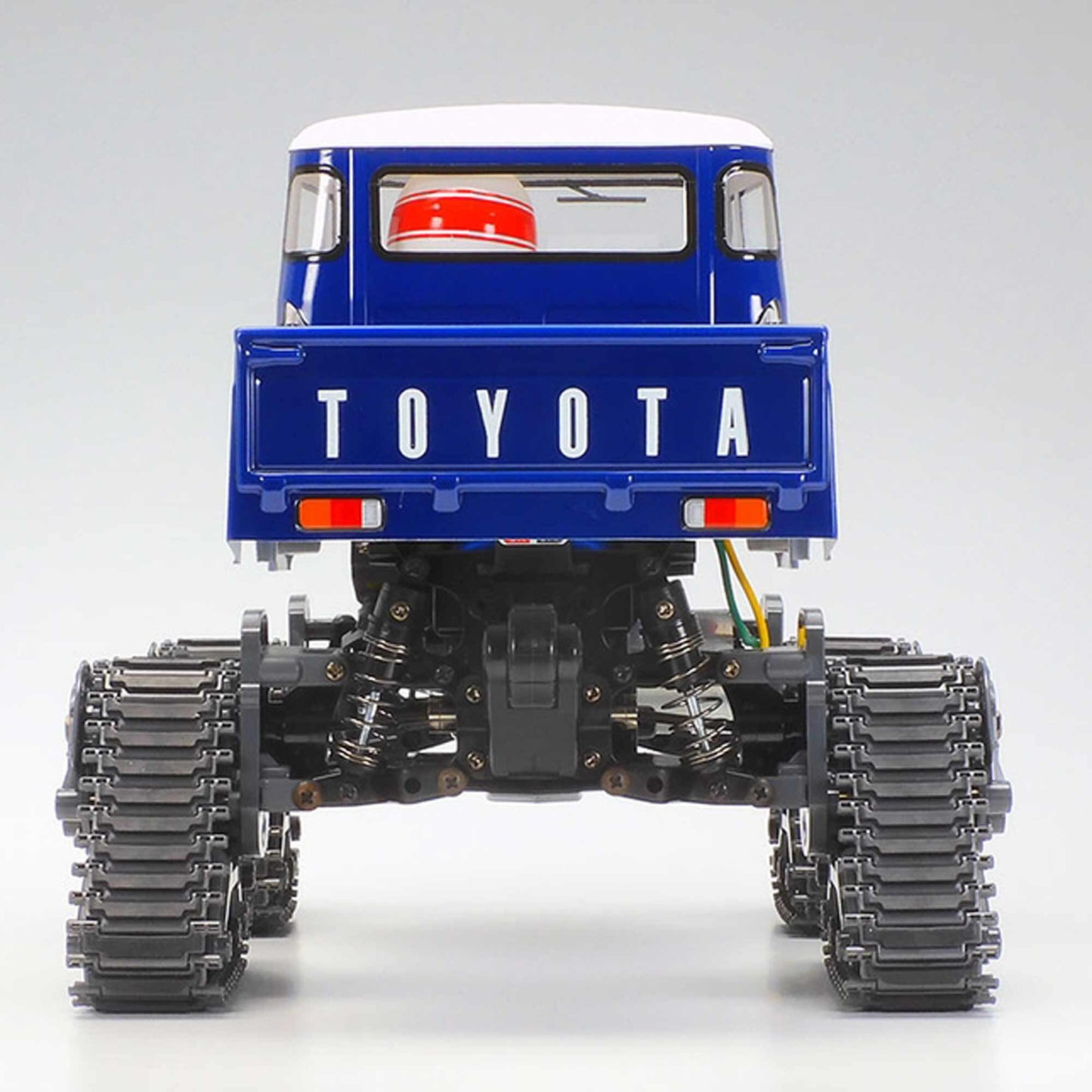 Tamiya 1/12 RC Toyota Land Cruiser 40 Quadtrack GF-01FT