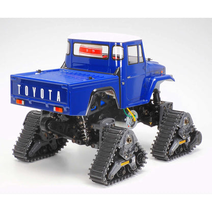Tamiya 1/12 RC Toyota Land Cruiser 40 Quadtrack GF-01FT