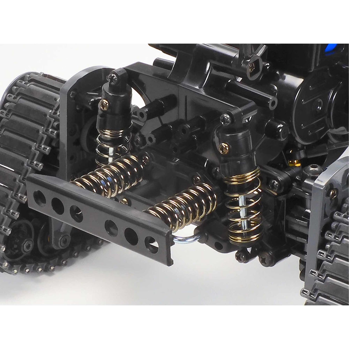 Tamiya 1/12 RC Toyota Land Cruiser 40 Quadtrack GF-01FT