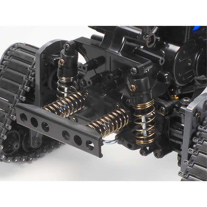 Tamiya 1/12 RC Toyota Land Cruiser 40 Quadtrack GF-01FT