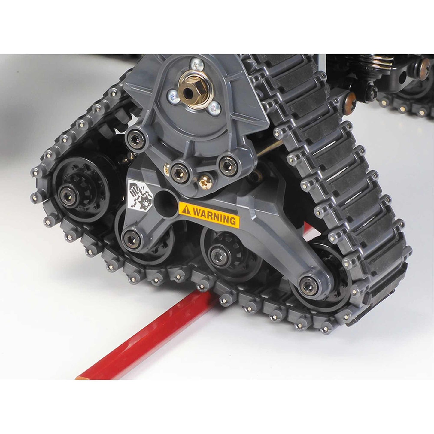 Tamiya 1/12 RC Toyota Land Cruiser 40 Quadtrack GF-01FT