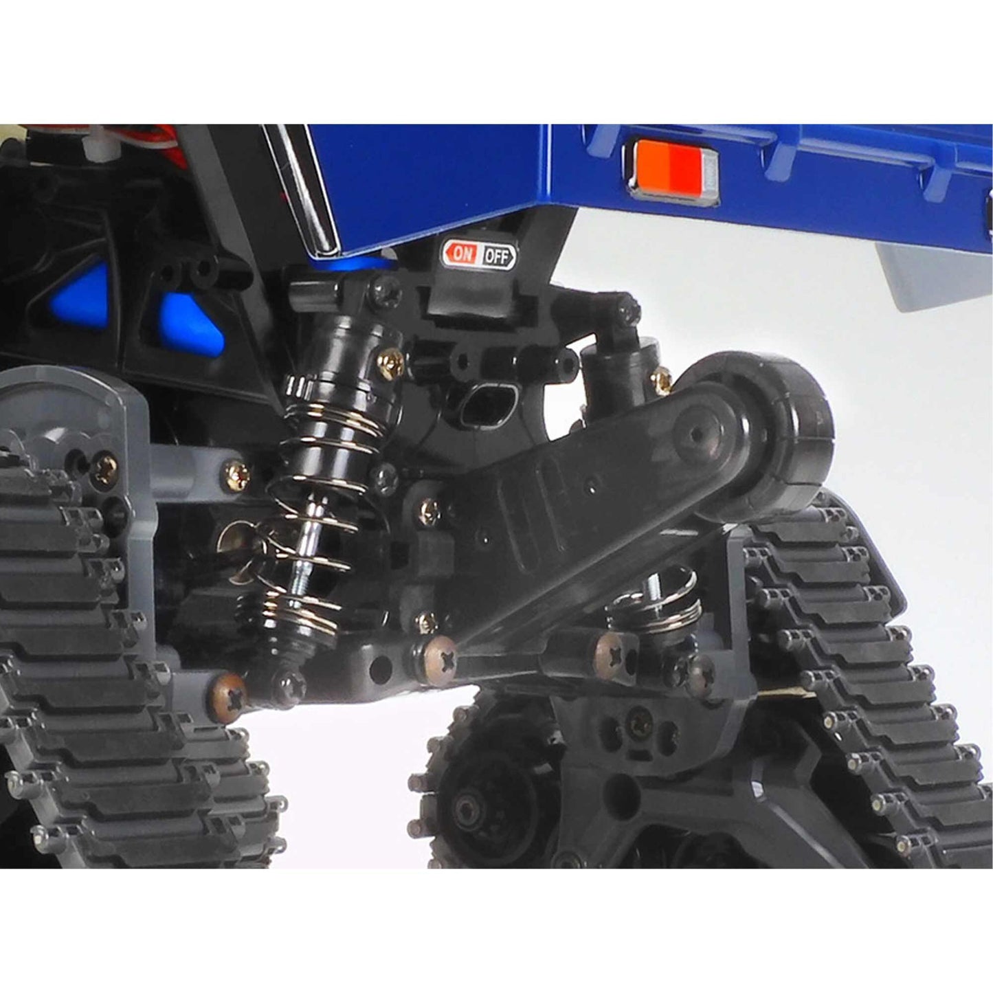 Tamiya 1/12 RC Toyota Land Cruiser 40 Quadtrack GF-01FT
