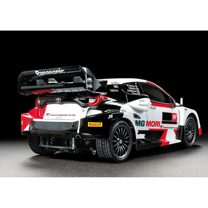 Tamiya 1/10 Toyota GAZOO WRT/GR Yaris Rally1 TT-02